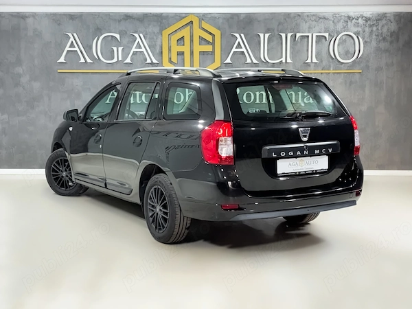 DACIA Logan 2013 — imagine 4