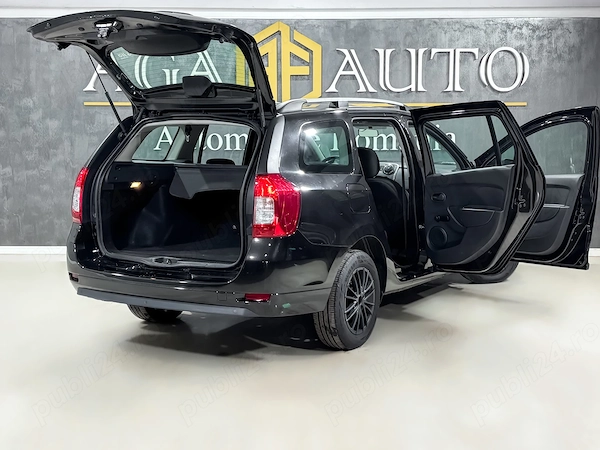 DACIA Logan 2013 — imagine 7