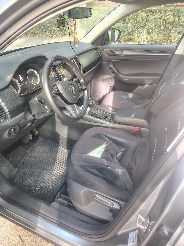 SKODA Kodiaq 2020 — imagine 4