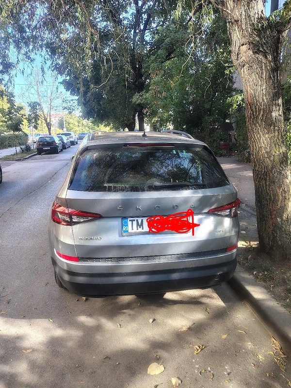 SKODA Kodiaq 2020 — imagine 5