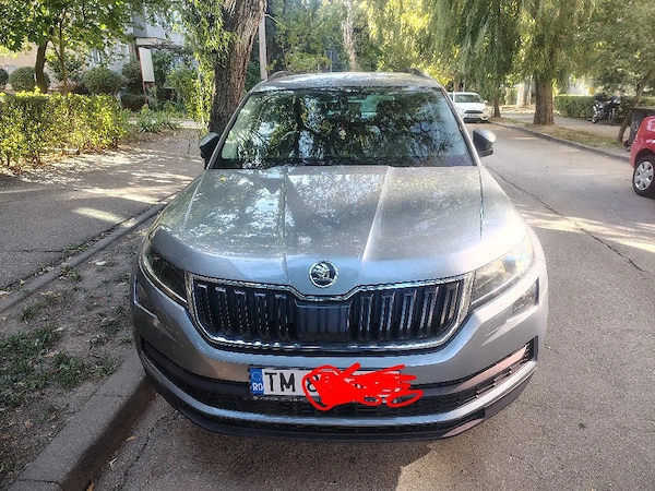 SKODA Kodiaq 2020 — imagine 3