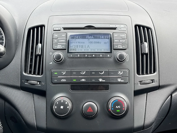 HYUNDAI i30 2009 — imagine 19