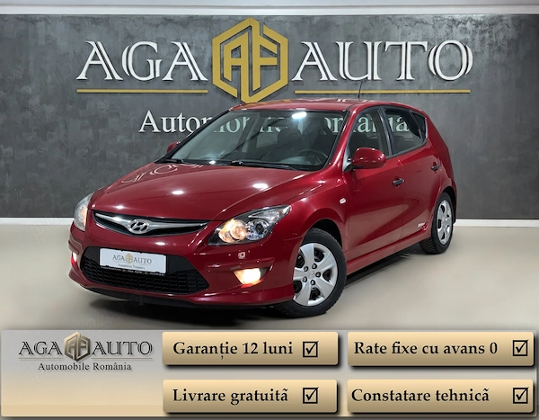 HYUNDAI i30