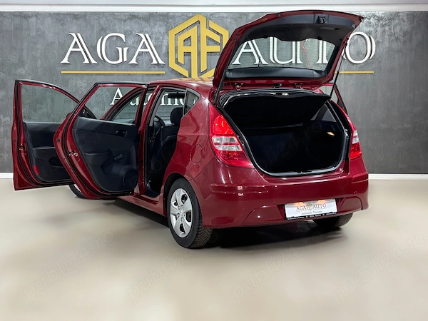 HYUNDAI i30 2011 — imagine 5