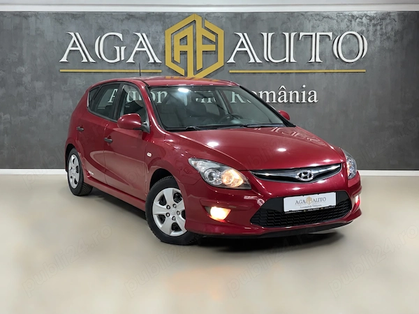 HYUNDAI i30 2011 — imagine 2