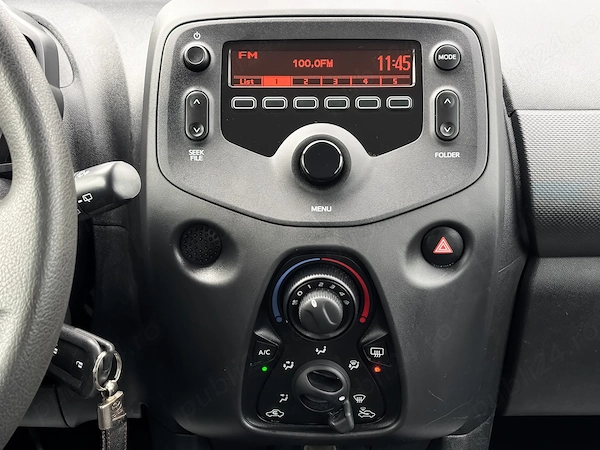 TOYOTA Aygo 2019 — imagine 15
