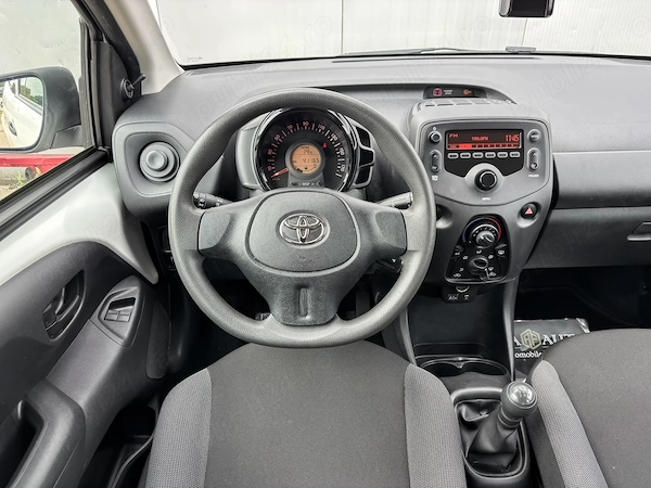 TOYOTA Aygo 2019 — imagine 14
