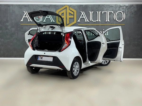 TOYOTA Aygo 2019 — imagine 7