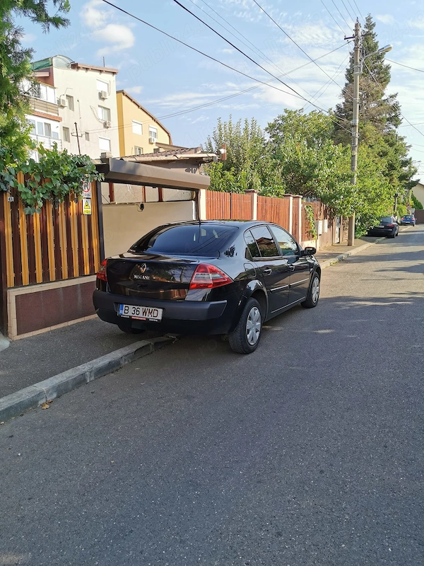 RENAULT Megane 2007 — imagine 2