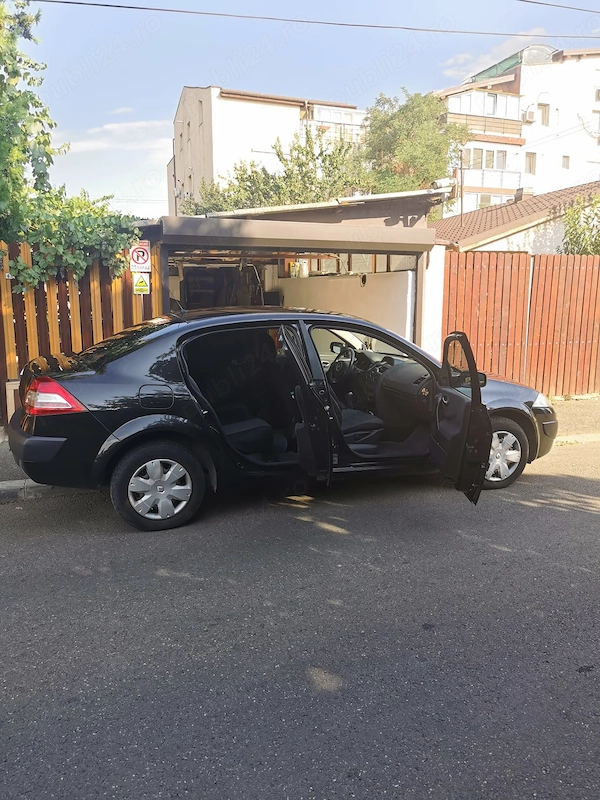 RENAULT Megane 2007 — imagine 3