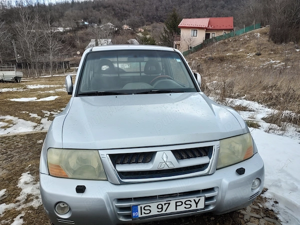 MITSUBISHI Pajero 2004 — imagine 2