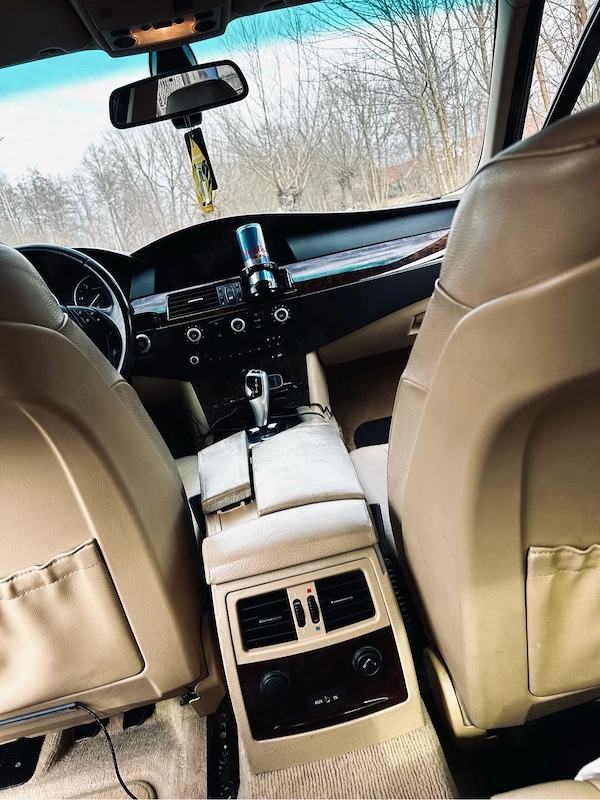 BMW 5 Series 2007 — imagine 3