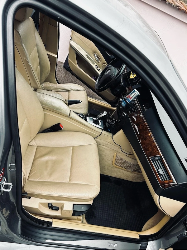 BMW 5 Series 2007 — imagine 5
