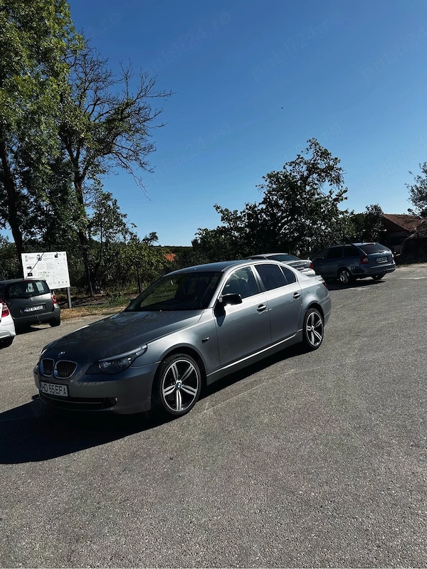 BMW 5 Series 2007 — imagine 6
