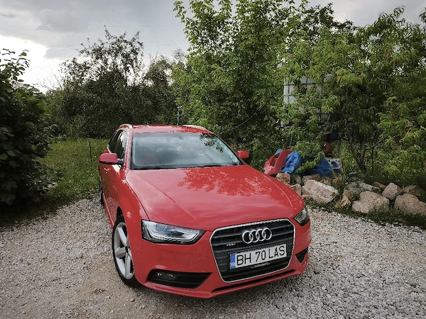 AUDI A4 2014 — imagine 2