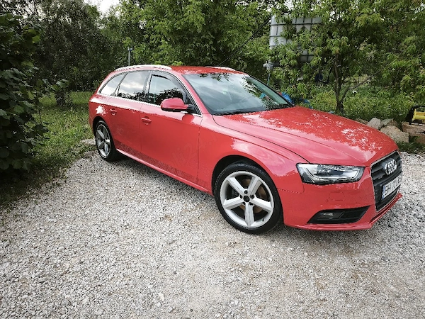 AUDI A4 2014 — imagine 5