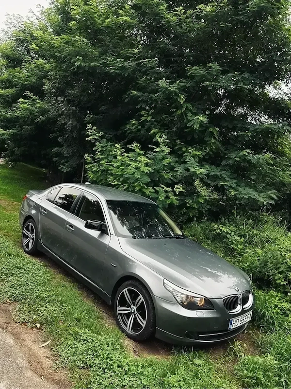 BMW 5 Series 2007 — imagine 10
