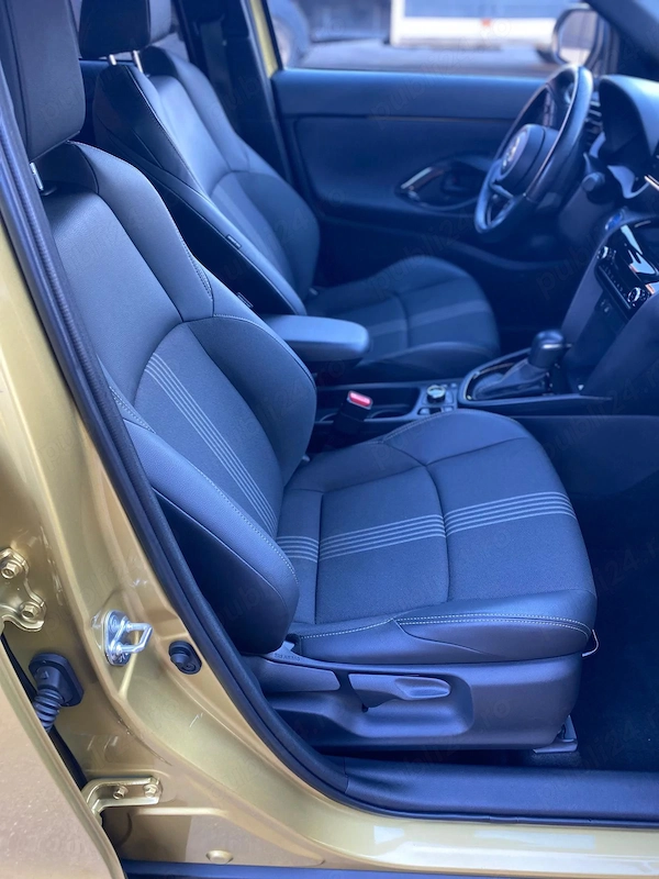 TOYOTA Yaris 2022 — imagine 8