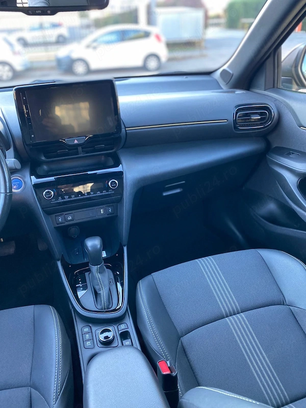 TOYOTA Yaris 2022 — imagine 7
