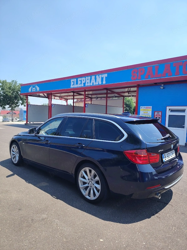 BMW 3 Series 2013 — imagine 9