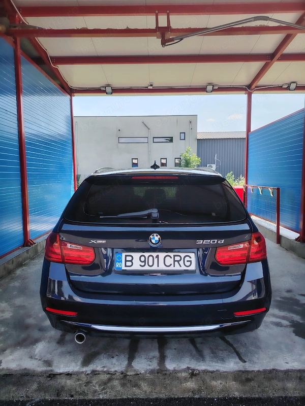 BMW 3 Series 2013 — imagine 10