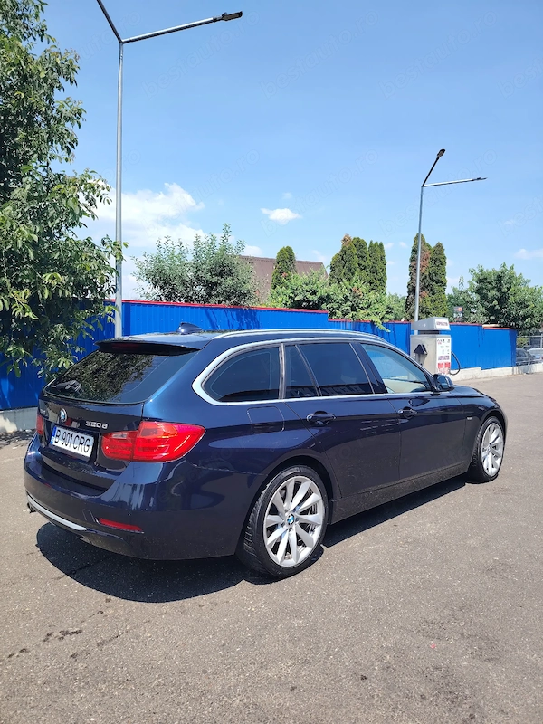 BMW 3 Series 2013 — imagine 8