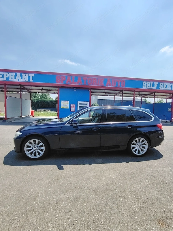 BMW 3 Series 2013 — imagine 3