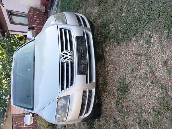 VOLKSWAGEN Touareg 2007 — imagine 3