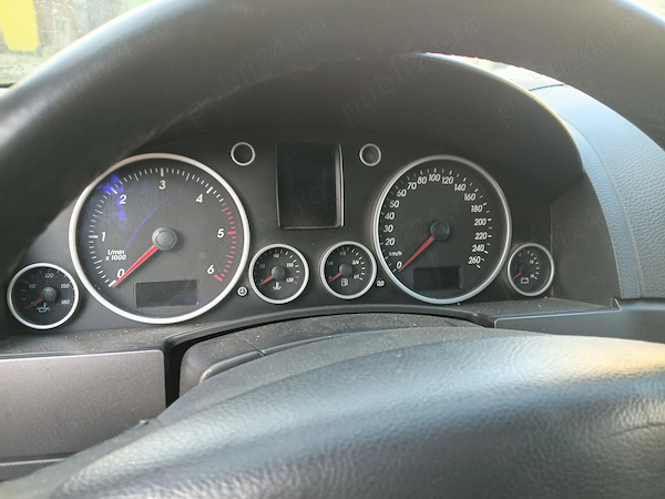 VOLKSWAGEN Touareg 2007 — imagine 4