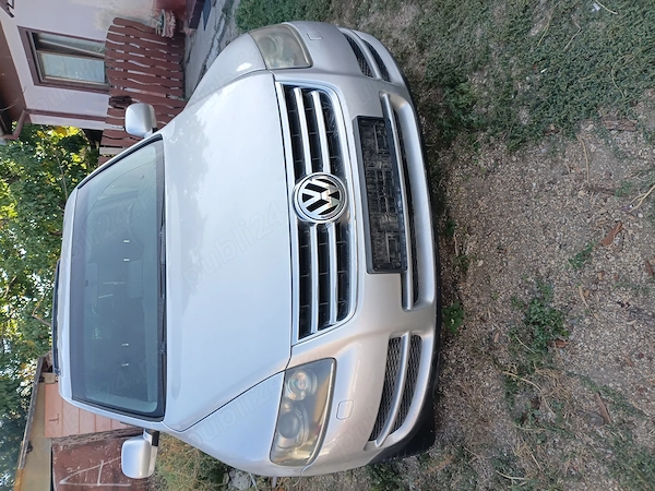VOLKSWAGEN Touareg 2007 — imagine 2