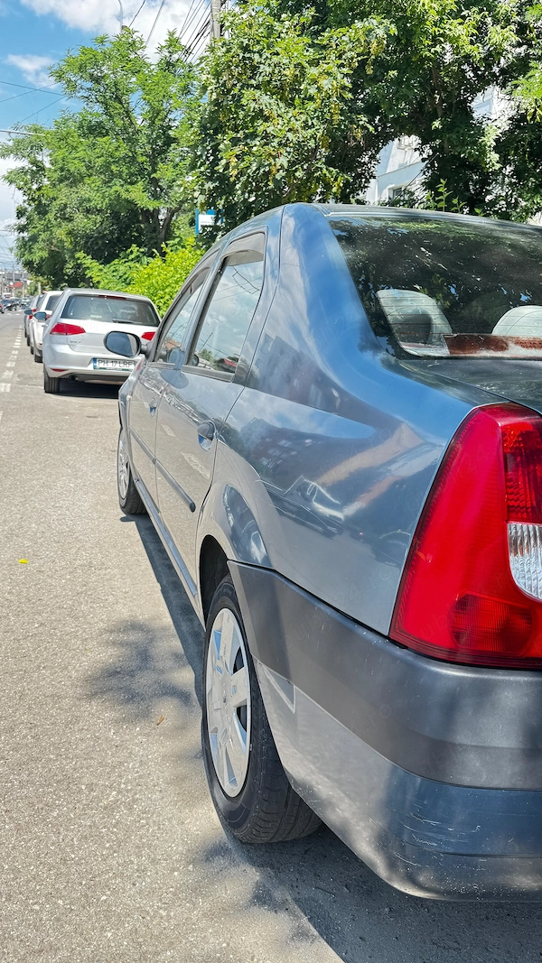 DACIA Logan 2007 — imagine 5