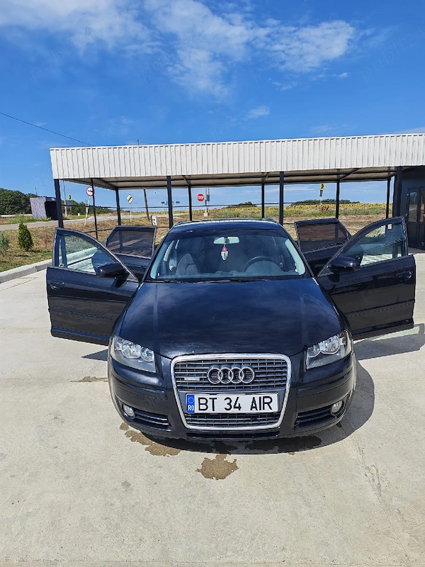 AUDI A3 2007 — imagine 4