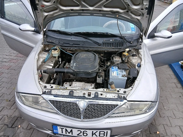 LANCIA Ypsilon 2003 — imagine 2