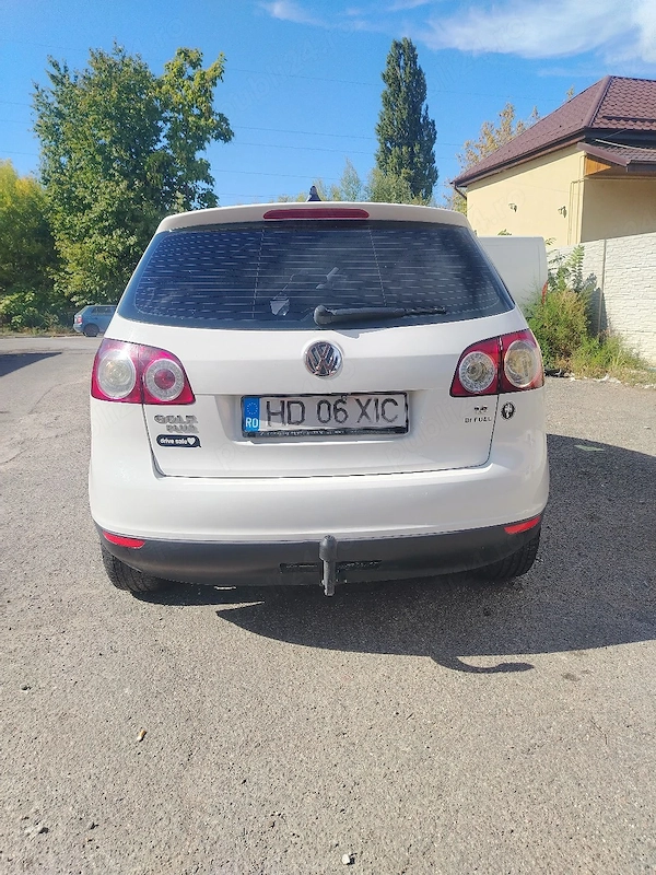 VOLKSWAGEN Golf 2009 — imagine 4