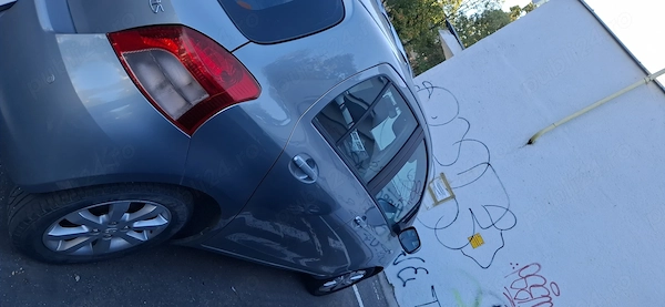 TOYOTA Yaris 2008 — imagine 4