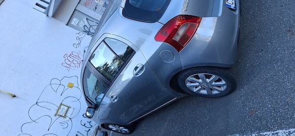 TOYOTA Yaris 2008 — imagine 3