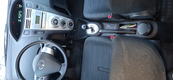 TOYOTA Yaris 2008 — imagine 7