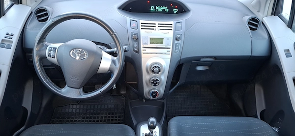 TOYOTA Yaris 2008 — imagine 6