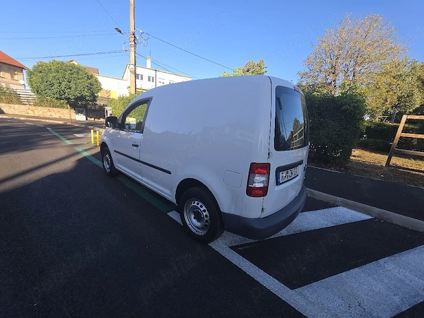 VOLKSWAGEN Caddy 2007 — imagine 3