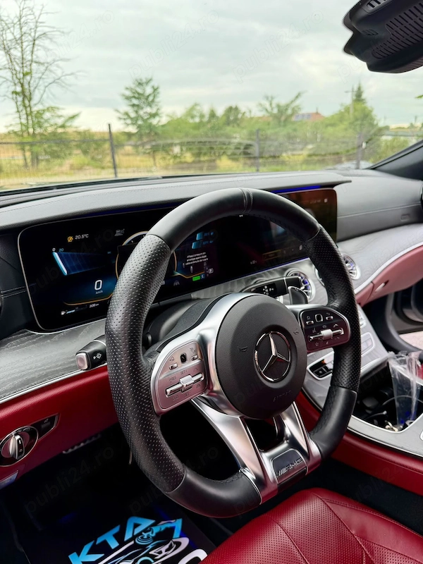 MERCEDES-BENZ CLS-Class 2020 — imagine 5