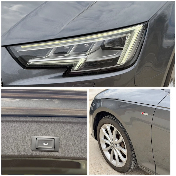 AUDI A4 2017 — imagine 3