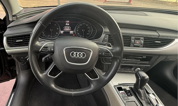 AUDI A6 2017 — imagine 7