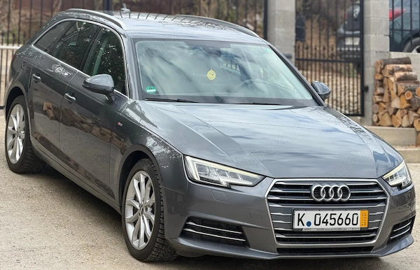 AUDI A4 2017 — imagine 2