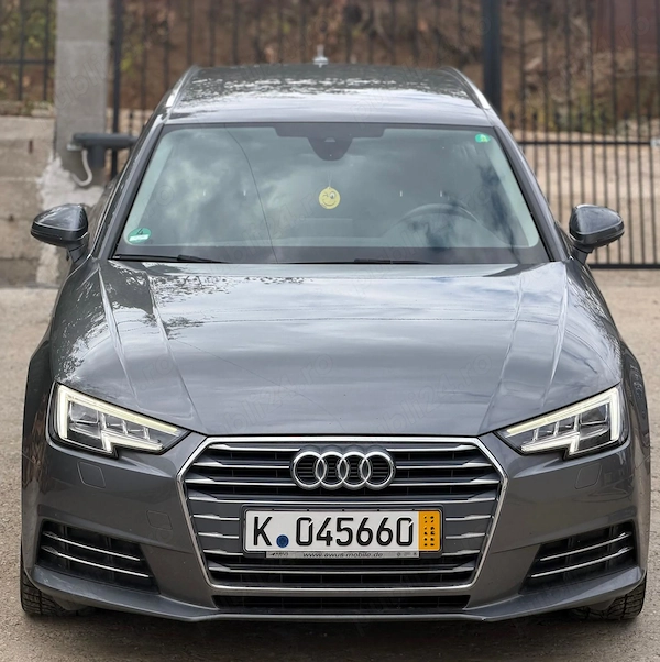 AUDI A4 2017 — imagine 8