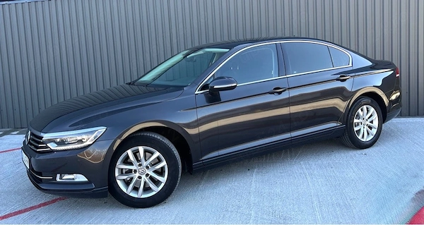 VOLKSWAGEN Passat 2018 — imagine 2