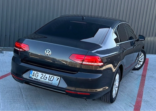 VOLKSWAGEN Passat 2018 — imagine 5