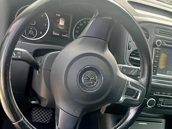VOLKSWAGEN Tiguan 2015 — imagine 4