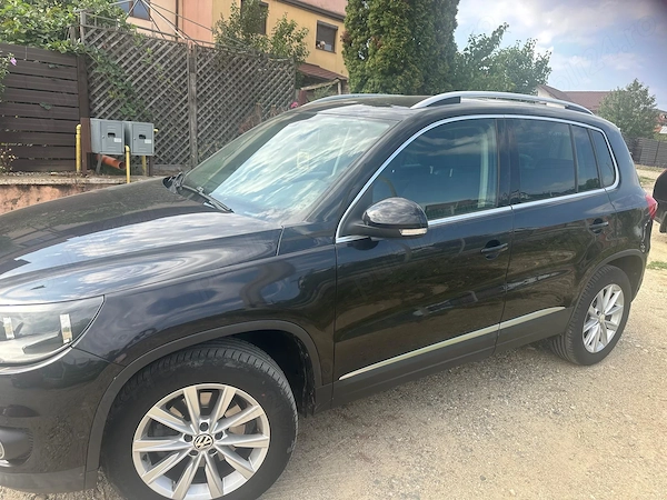 VOLKSWAGEN Tiguan 2015 — imagine 5