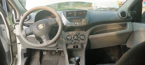SUZUKI Alto 2010 — imagine 3