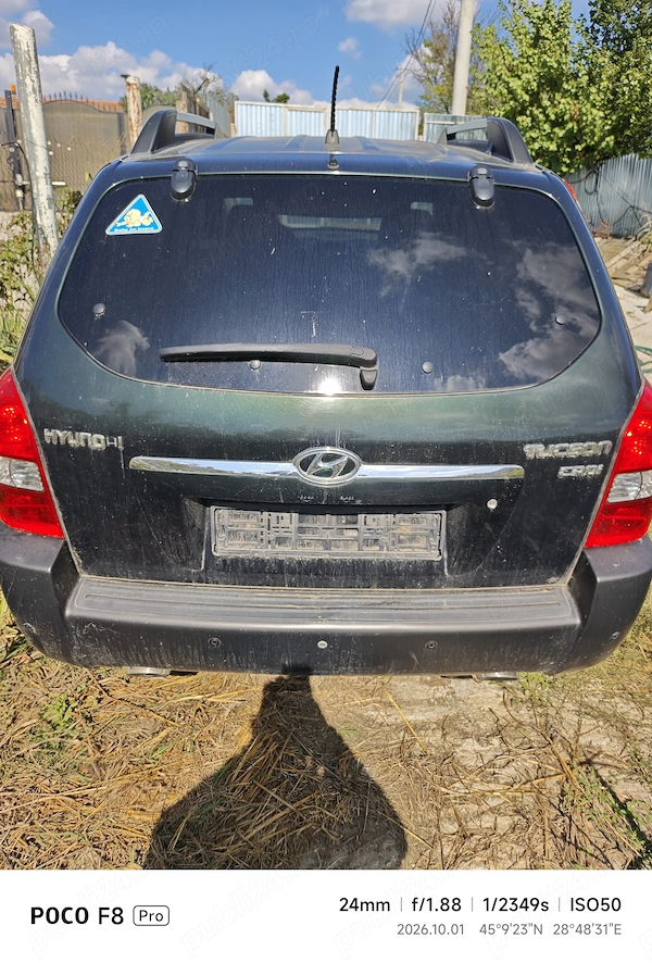 HYUNDAI Tucson 2010 — imagine 2
